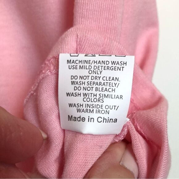 UNBRANDED BARBIE - 🎉HPx2🎉 NWT - L Sz S Tee. Pink Graphic Barbie Short Sleeve - Picture 10 of 11